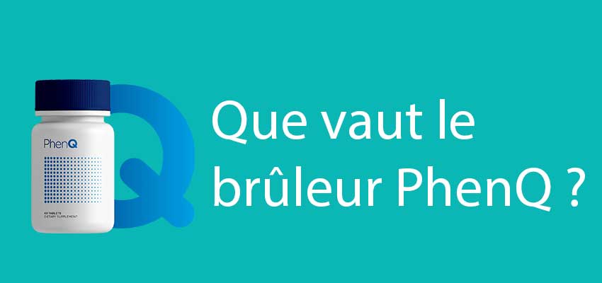 PhenQ : Avis et résultats après 30 jours d'utilisation